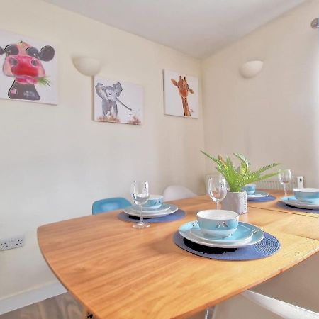 Ferienwohnung 1 Bed- Flat In Kings Cross London Exterior foto