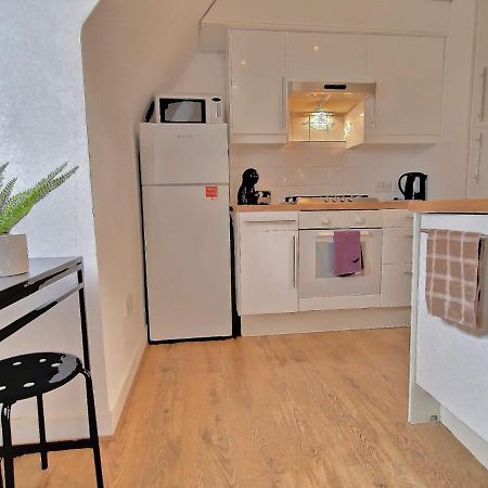 Ferienwohnung 1 Bed- Flat In Kings Cross London Exterior foto