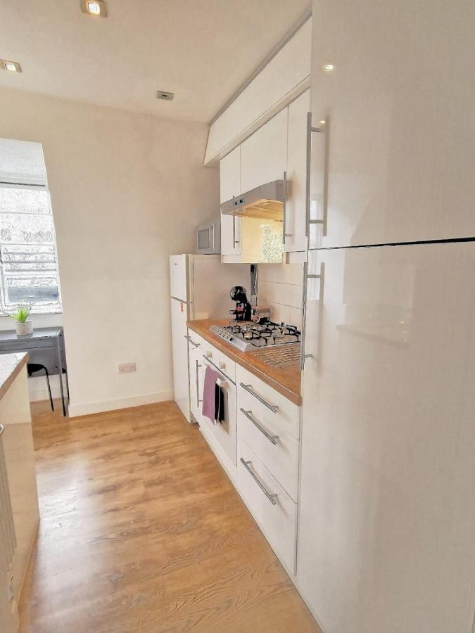Ferienwohnung 1 Bed- Flat In Kings Cross London Exterior foto