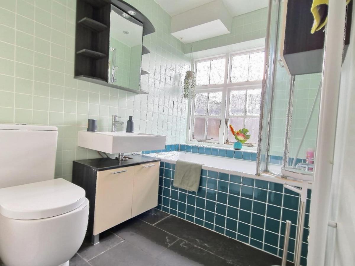 Ferienwohnung 1 Bed- Flat In Kings Cross London Exterior foto