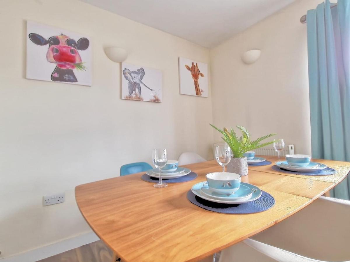 Ferienwohnung 1 Bed- Flat In Kings Cross London Exterior foto