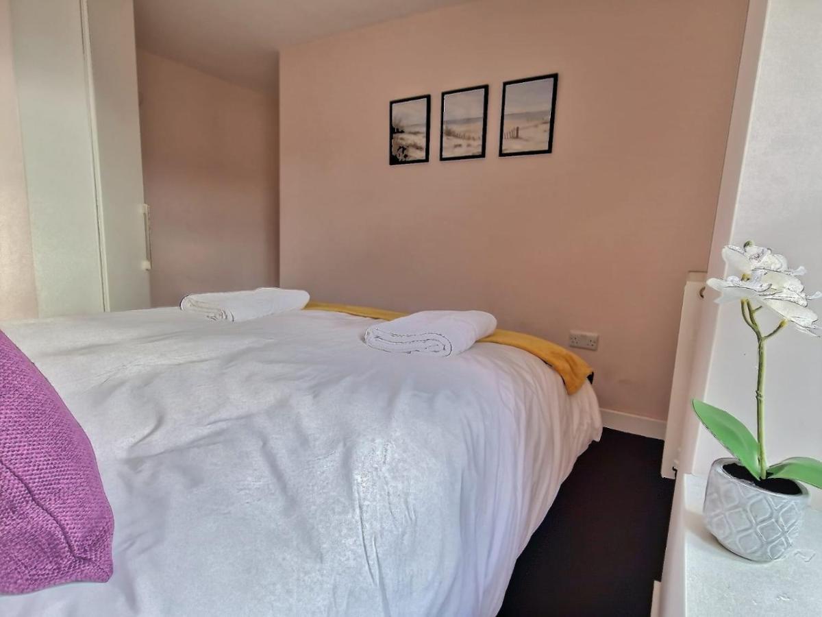 Ferienwohnung 1 Bed- Flat In Kings Cross London Exterior foto