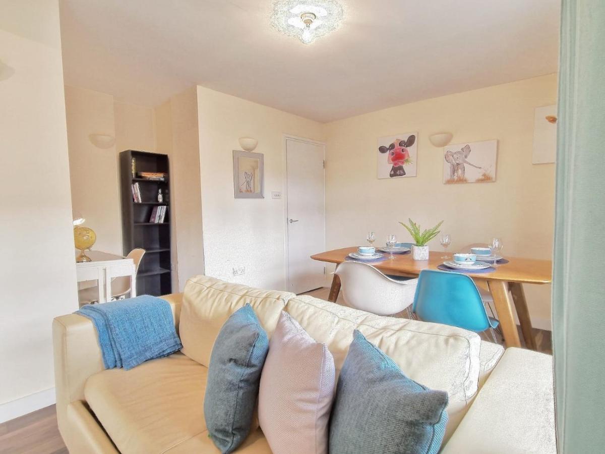 Ferienwohnung 1 Bed- Flat In Kings Cross London Exterior foto