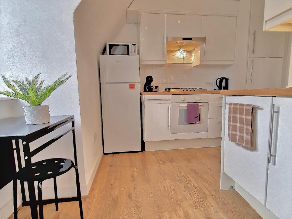 Ferienwohnung 1 Bed- Flat In Kings Cross London Exterior foto